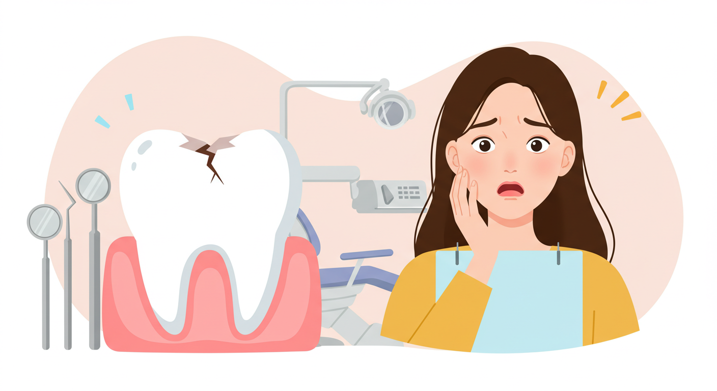 치아 통증&amp;#44; 치과 건강