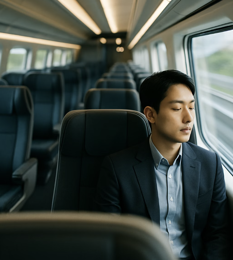 바퀴가 없어서 좋은 점