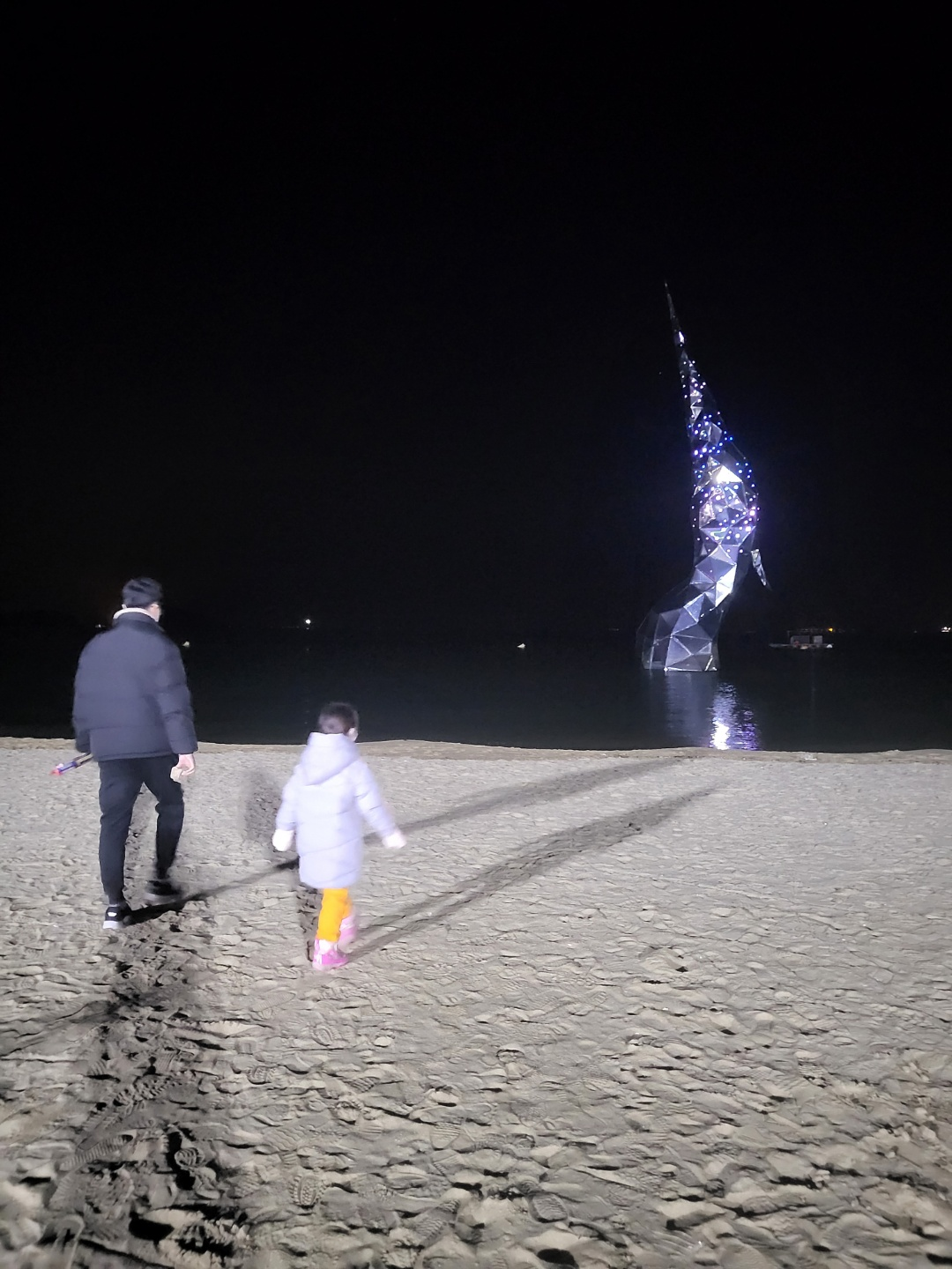 왜목마을(해 뜨고 지는 마을)