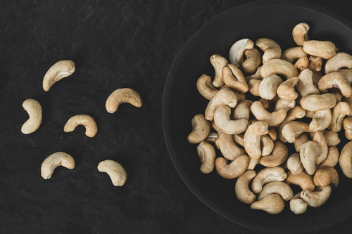 캐슈넛, 당뇨, 견과류