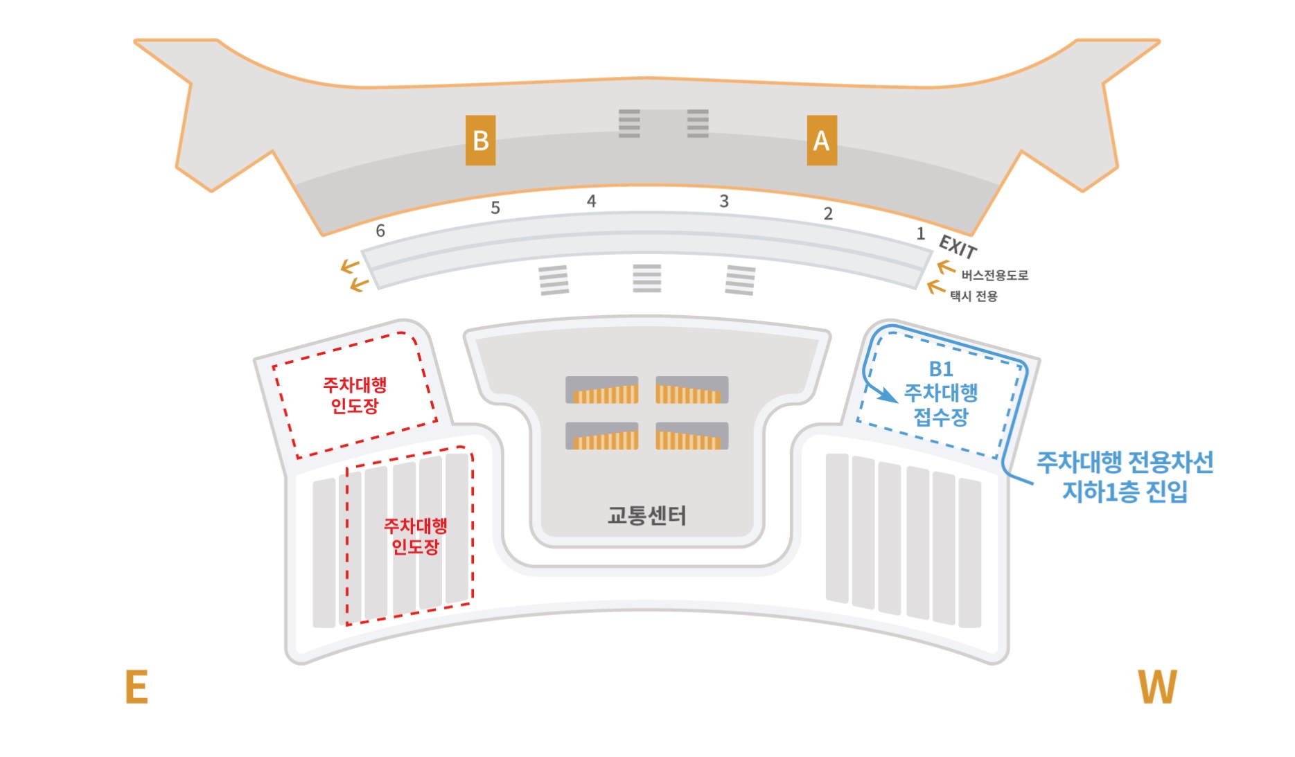 인천공항 주차대행 서비스