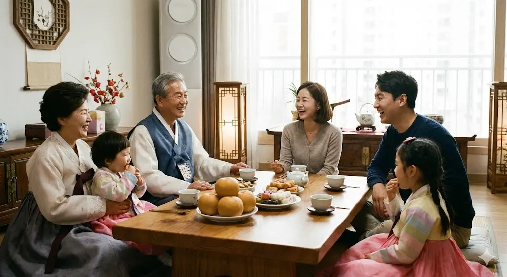 센스 터지는 대상별 카톡 인사말 모음