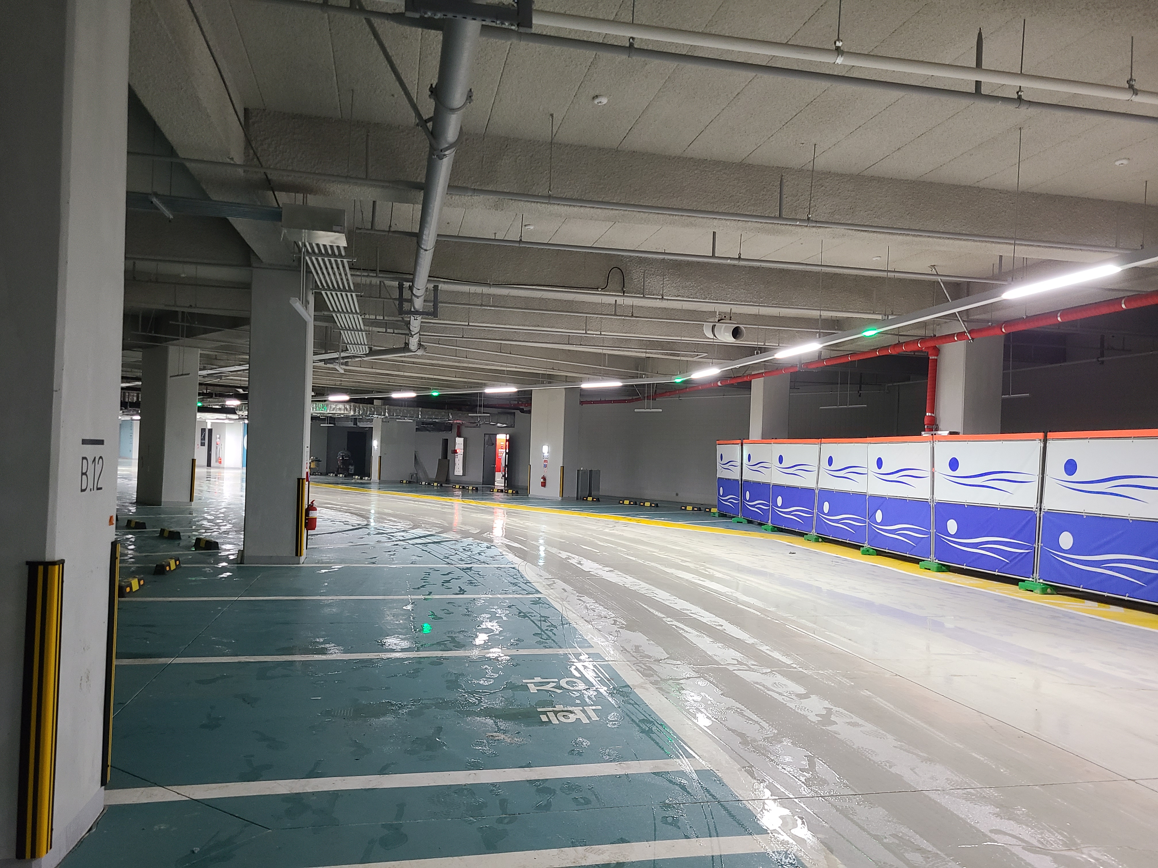 시그니처 광교 1차 지하6