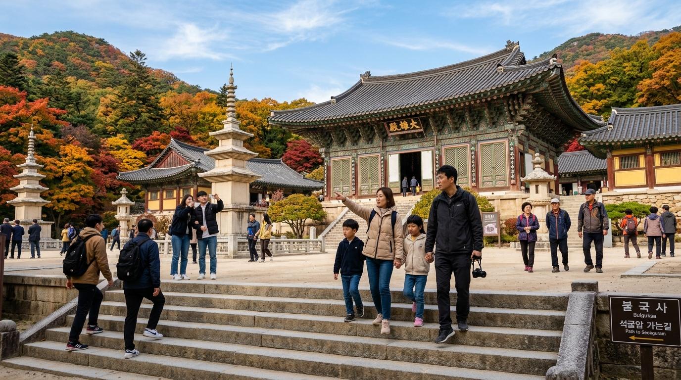 석굴암과 불국사