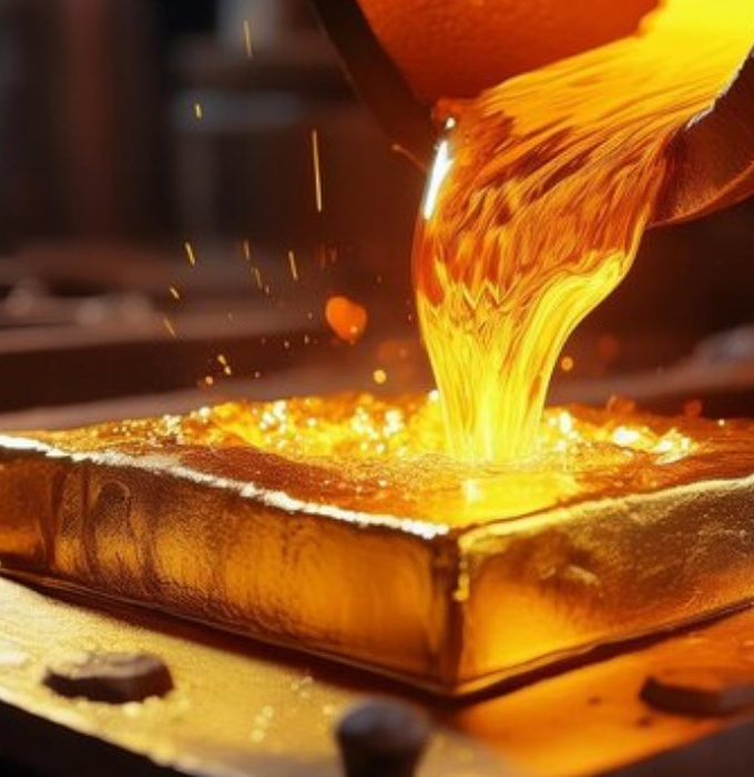 금의 제련괒어 이미지