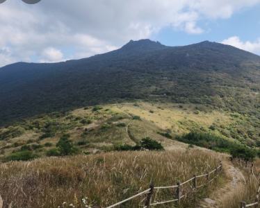 한국의 인기 명산 TOP 10