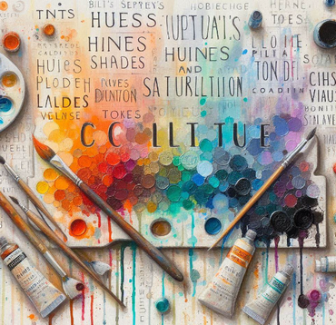 색상 팔레트 사이트