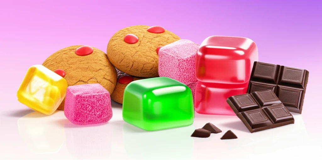 건강한 비건 간식 선택법: 인증 마크..