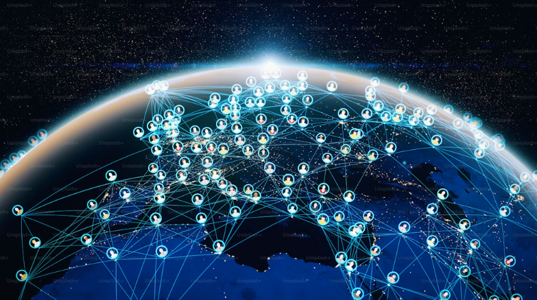 디지털 경제의 기초 &mdash; 실물 화폐에서 전자 결제로의 변화