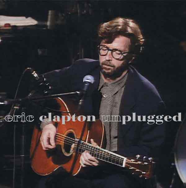 <Unplugged>의 커버