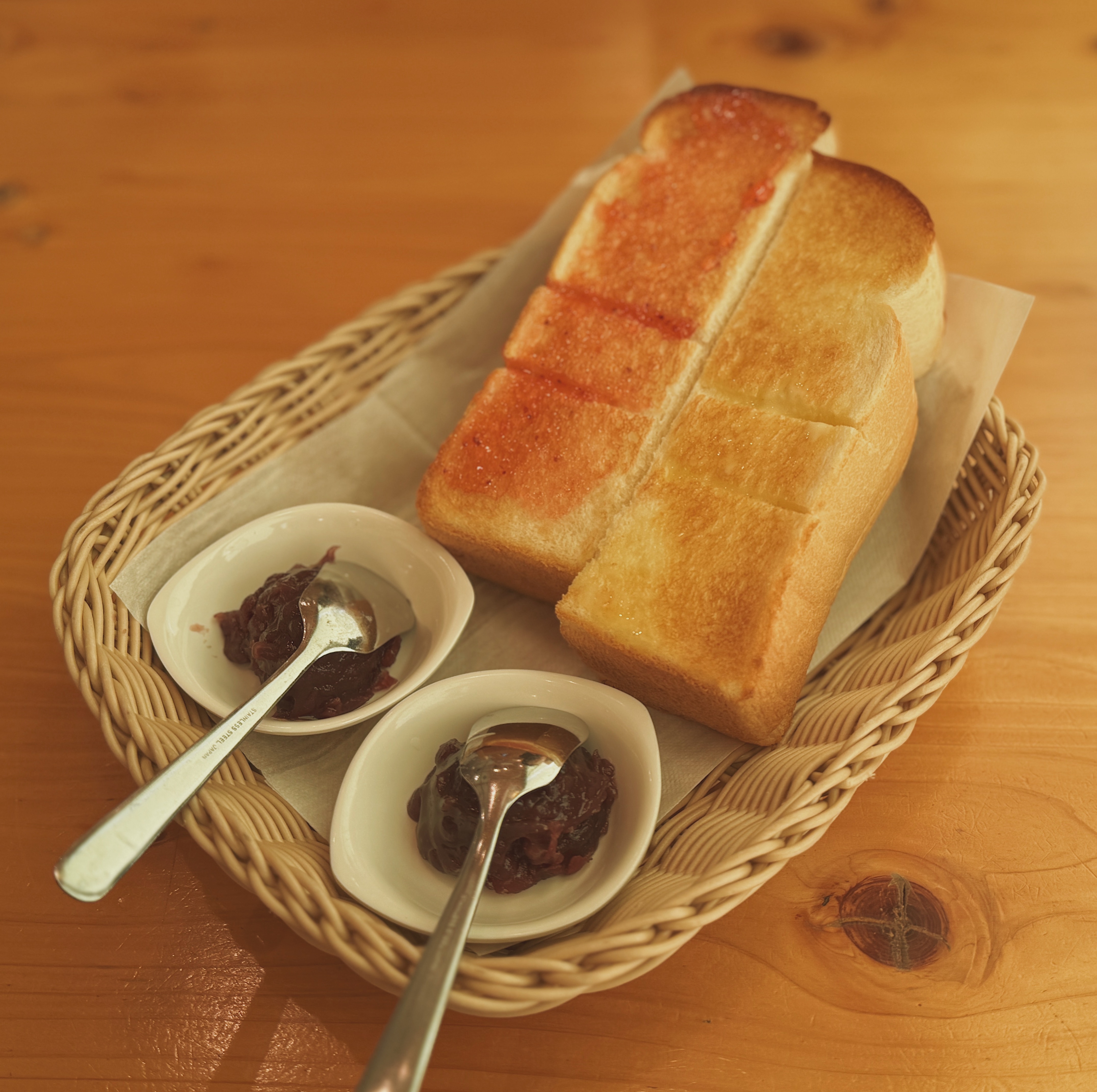 코메다 커피 오구라 토스트