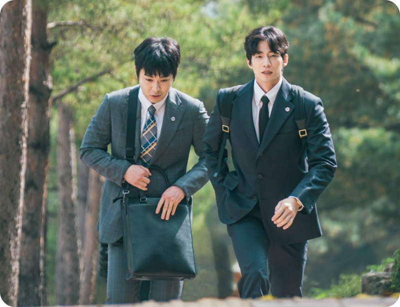 영화&lt;폭락&gt; 스틸컷
