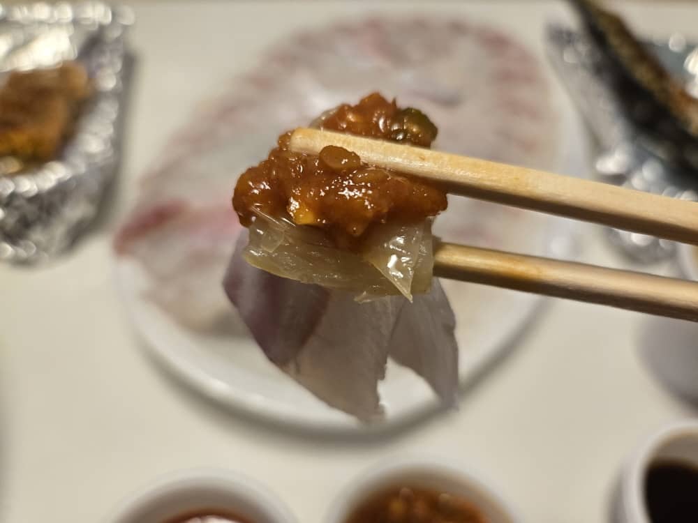 송도 동해청명활어회수산