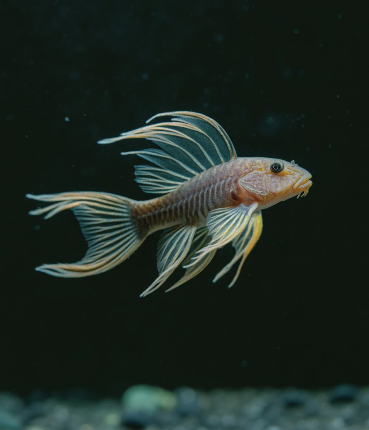 &amp;#39;롱핀&amp;#39;의 아름다움&amp;#44; 그 이면의 섬세함