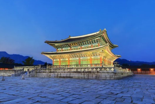 경복궁 교태전 예약