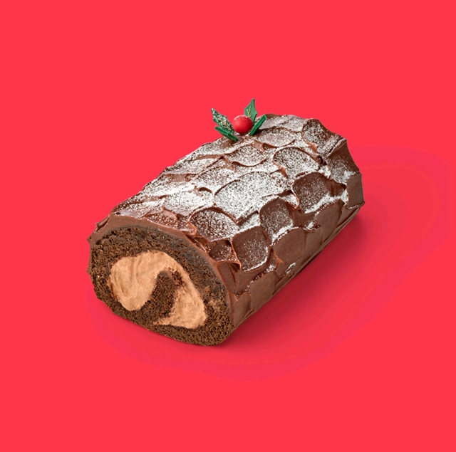 촉촉 초콜릿 부쉬 드 노엘