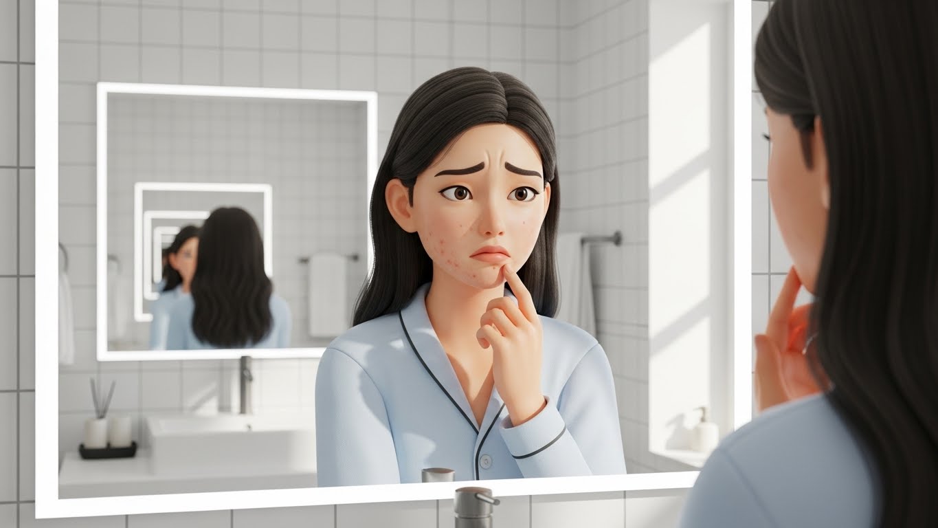 병원 방문이 필수인 '위험 신호'