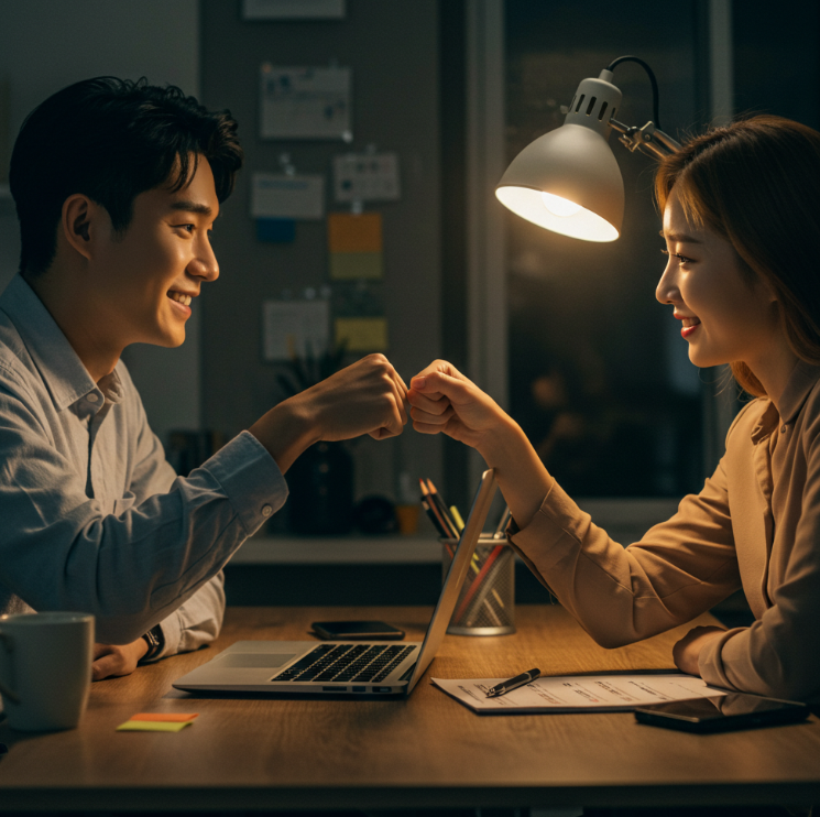 글을 마무리하며