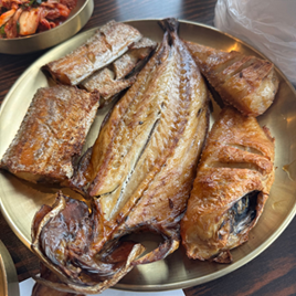 생선구이 더정1