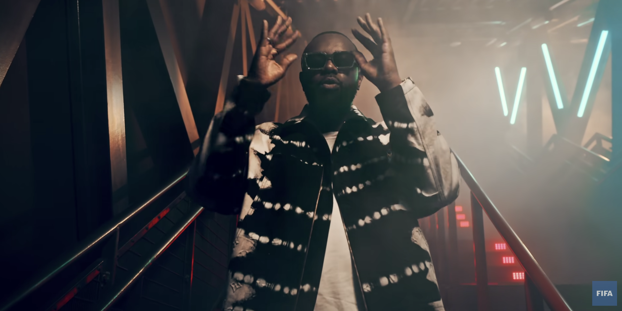 카타르 월드컵 공식 사운드 트랙 Arhbo