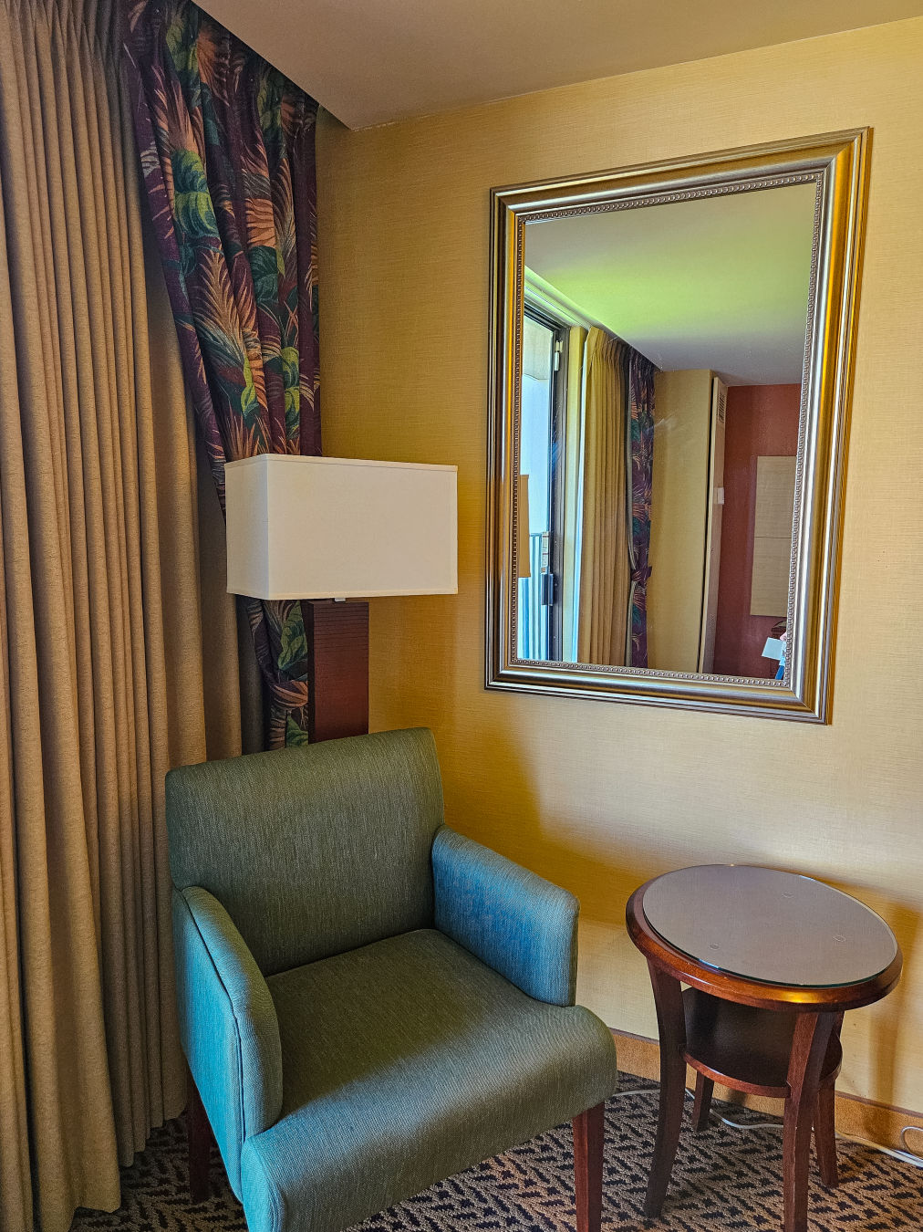 캐슬 힐로 하와이안 호텔 객실