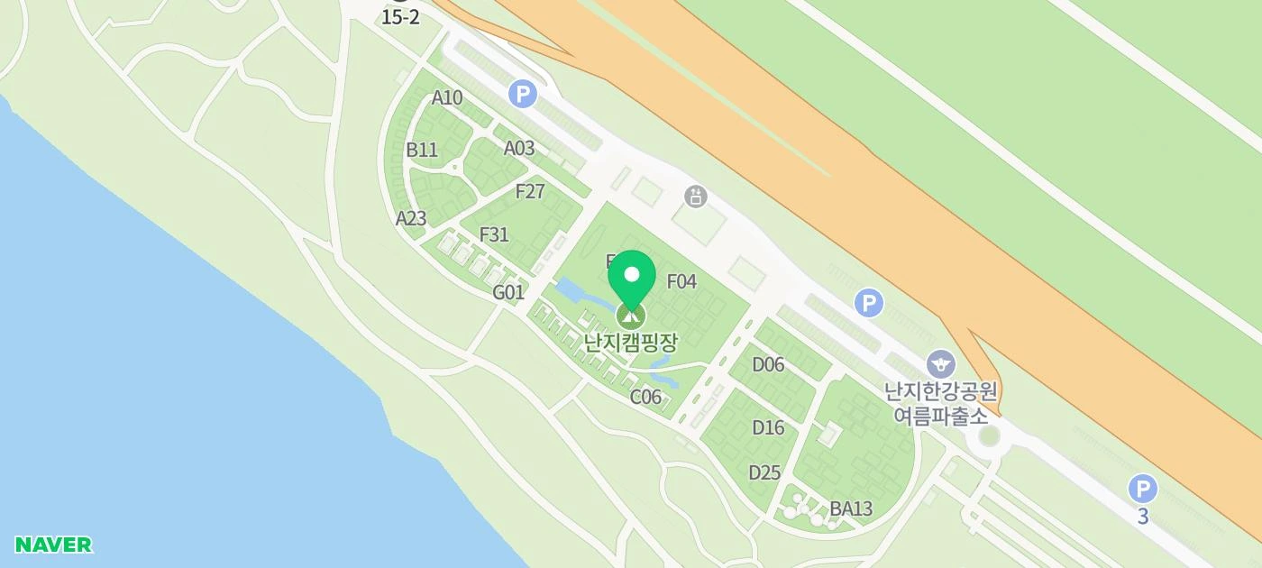 난지캠핑장 글램핑 후기, 직접 가보니 예약 전에 꼭 알아야 할 장단점