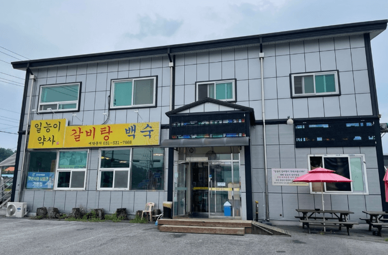 [6시 내고향] 포천 냉면 온반 청수면옥&amp;#44; 능이갈비탕 일능이 약사갈비탕 포천 맛집