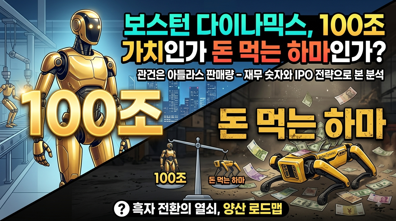 보스턴 다이나믹스
