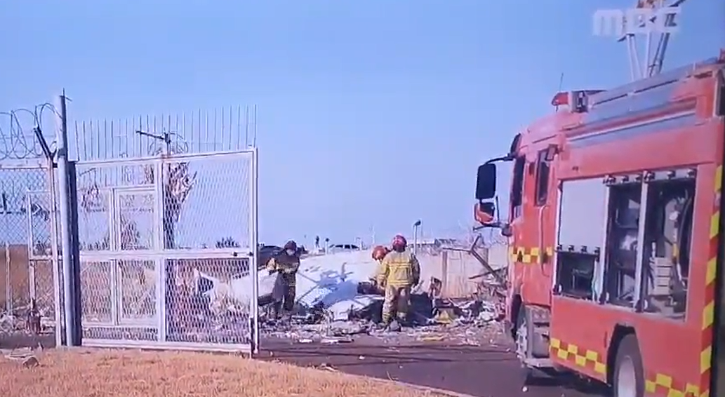 제주항공 무안항공기