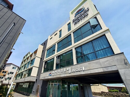 제주 서귀포 근처 5인이상 다자녀 가족호텔 BEST 10