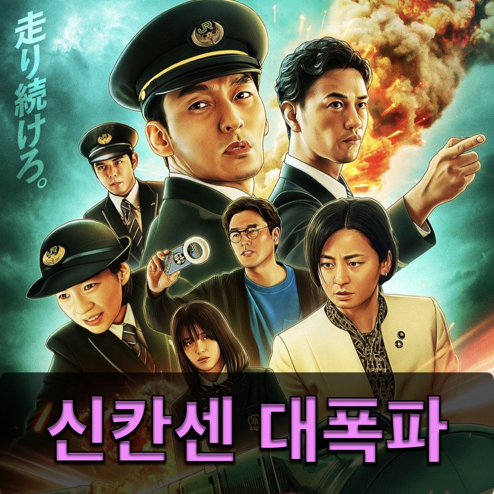 신칸센대폭파