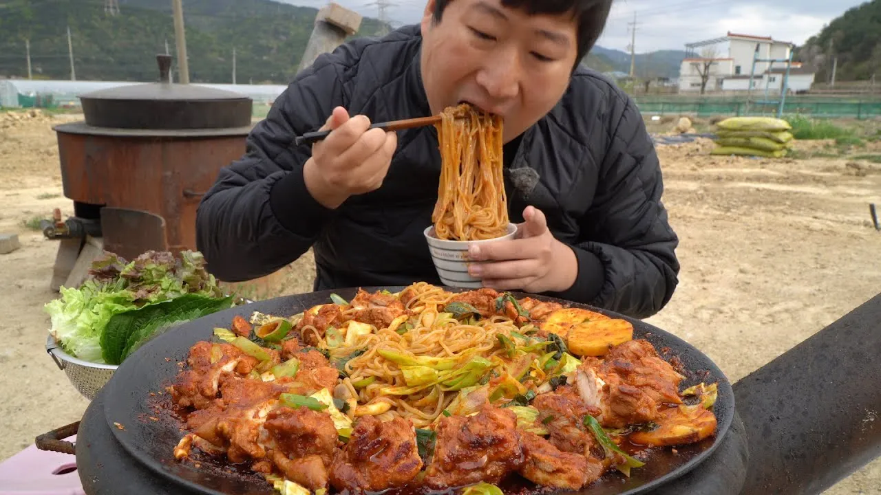닭갈비 양념 황금레시피_4