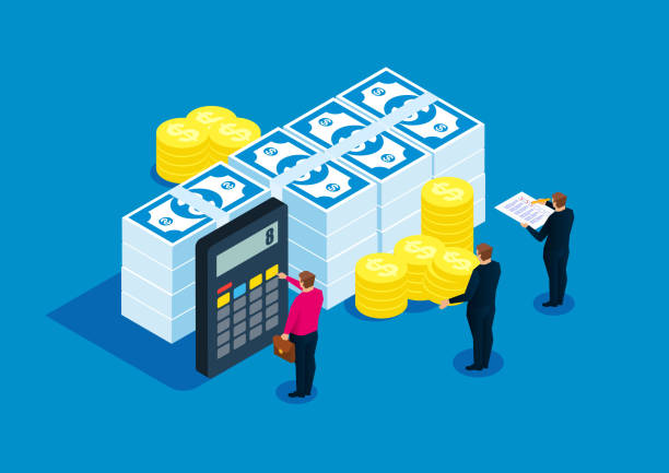 계산기와-돈뭉치-그림