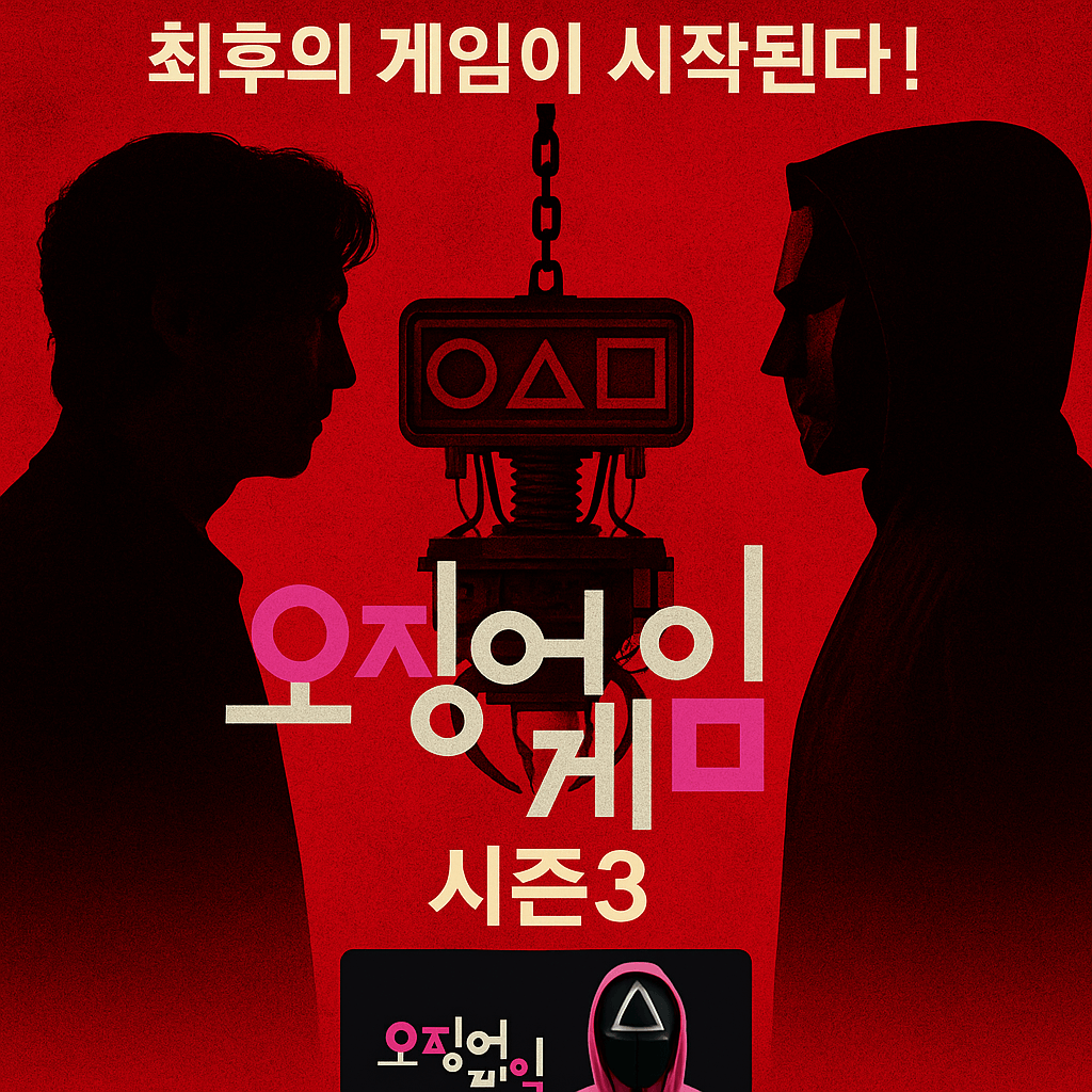 오징어게임시즌3
