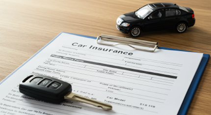 자동차증록증 재발급