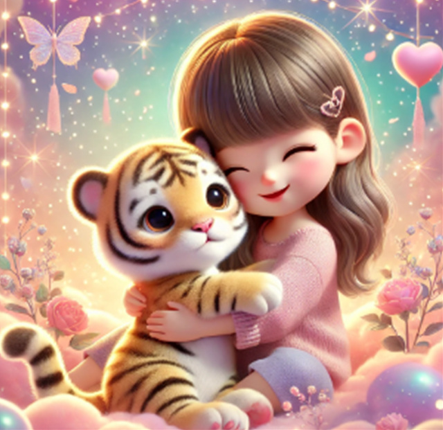 호랑이 꿈해몽 총정리