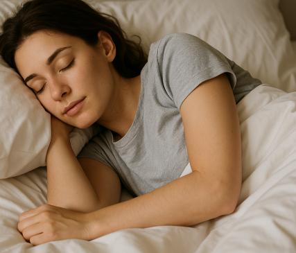 잘 자야 낫는 목 디스크 관련 사진