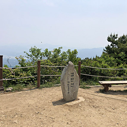 검단산등산코스