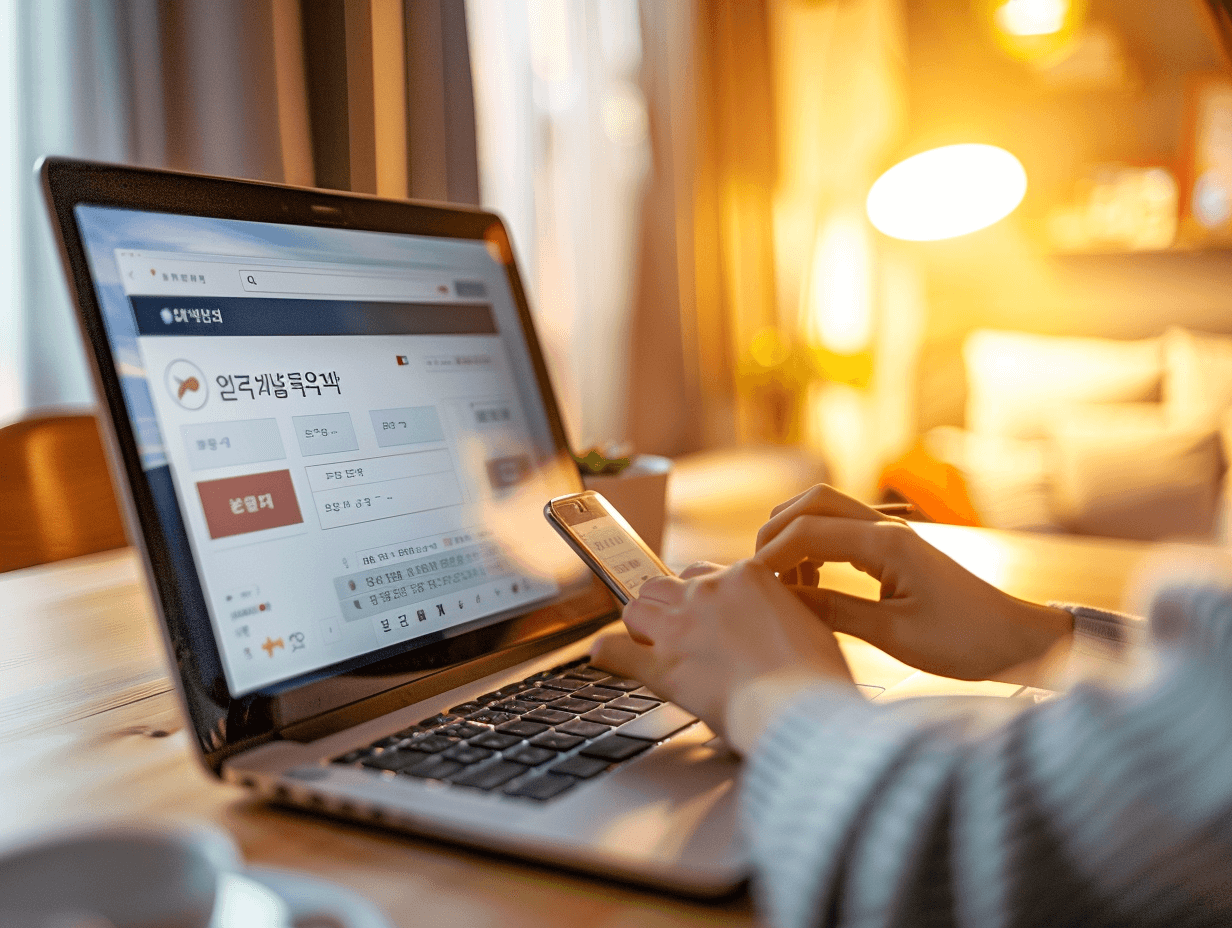 2025년 근로장려금 신청 및 감액 기준 확인 하기