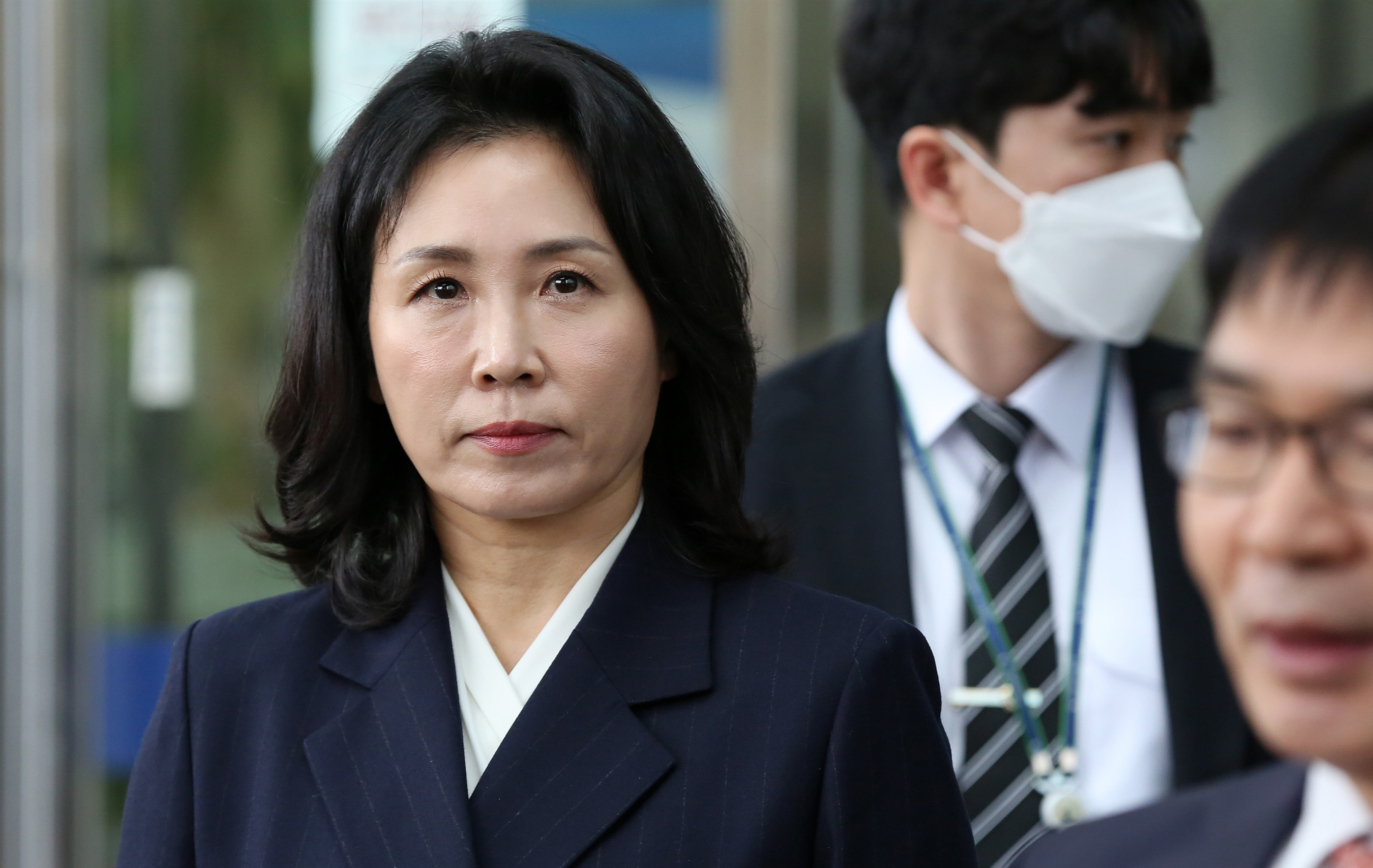 김혜경-재판결과