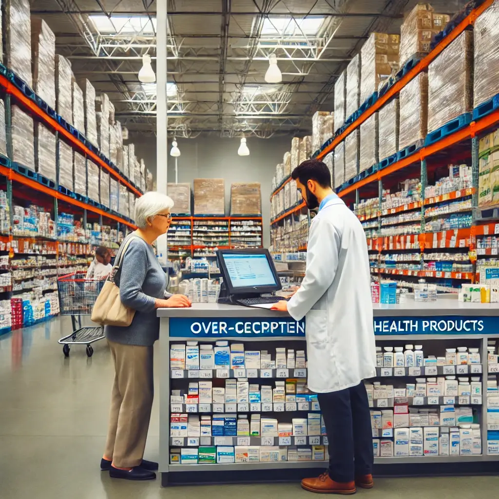 회원제 창고형 할인점