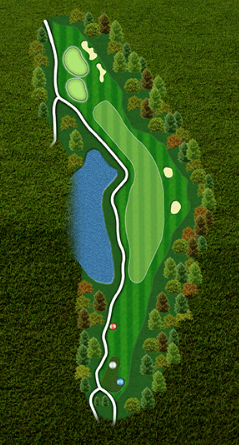 가람 코스 6 Hole
