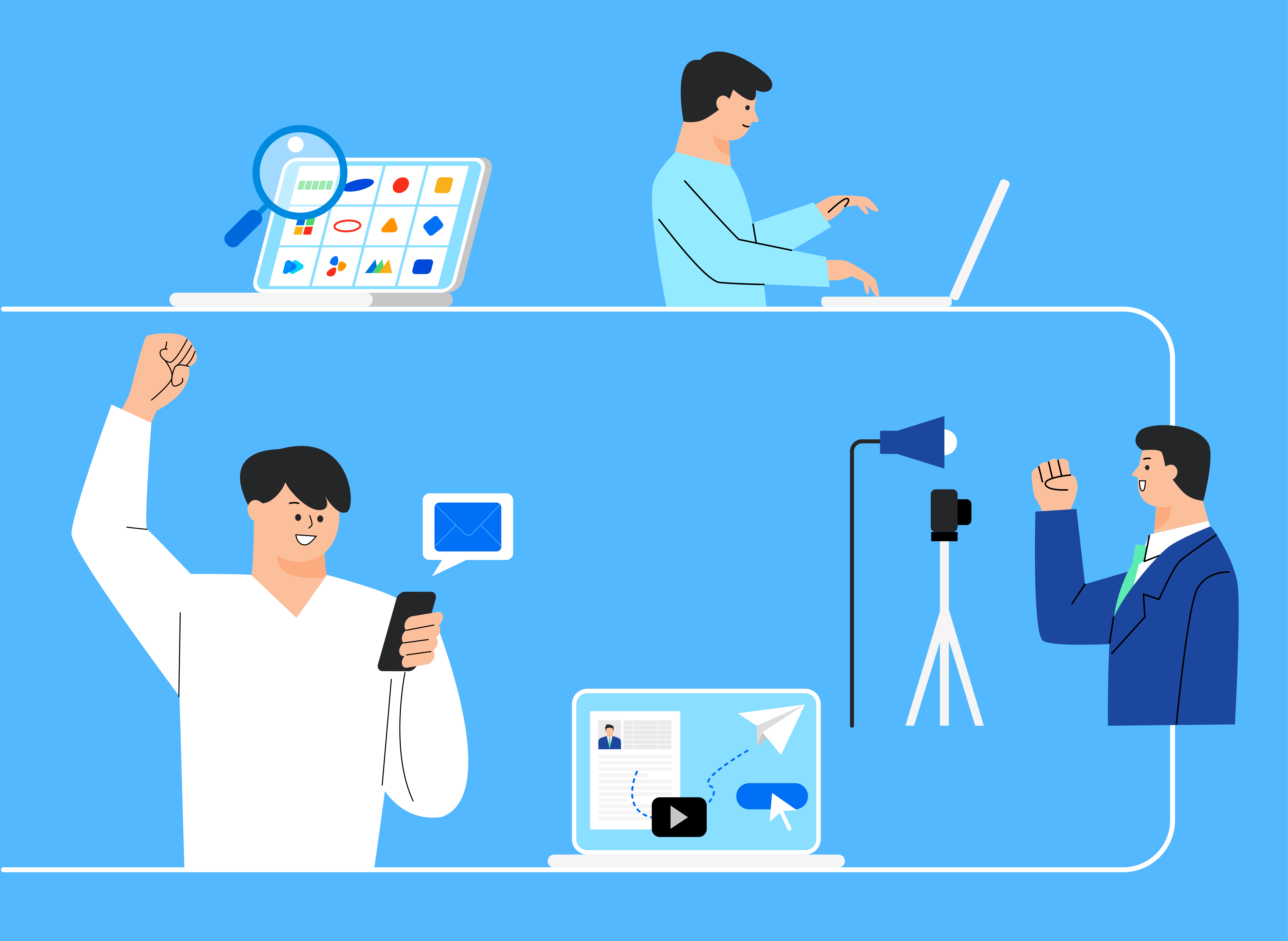 1분 자기소개 합격 버전 공식