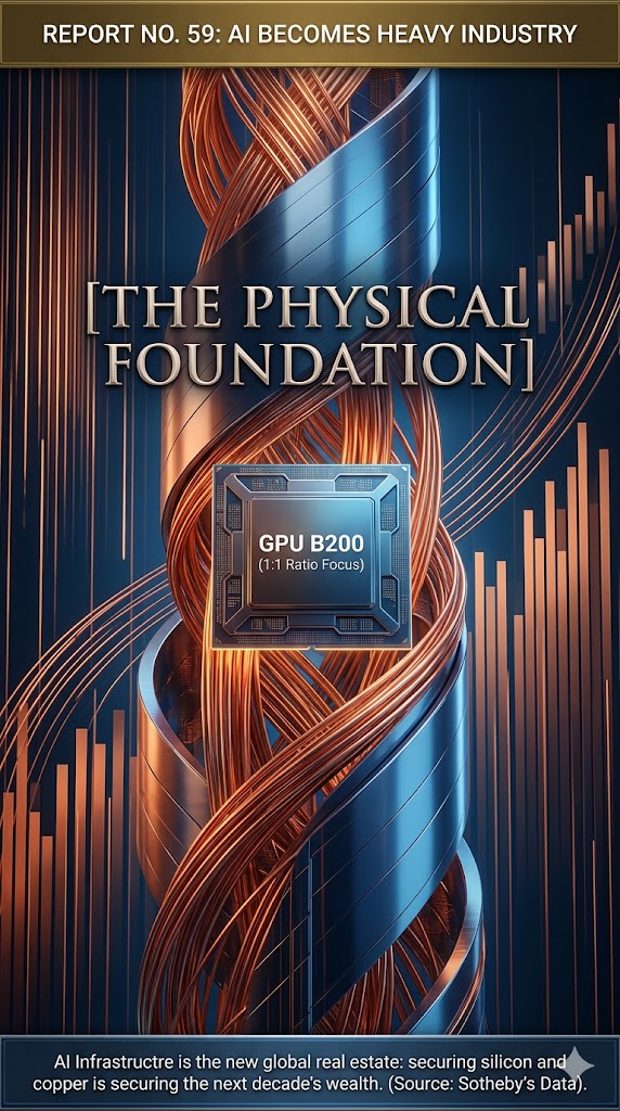 THE PHYSICAL FOUNDATION OF AI