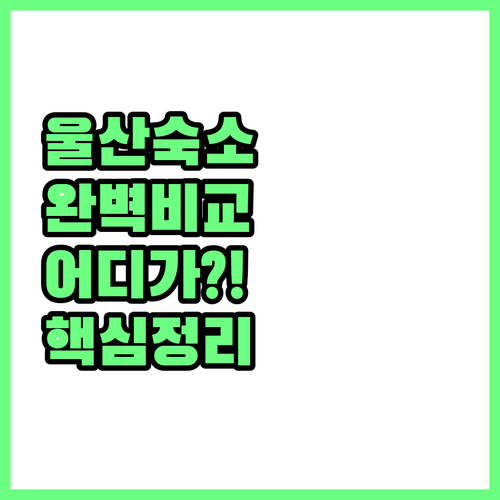 울산 숙소 추천 타니베이 신라스테이 ..