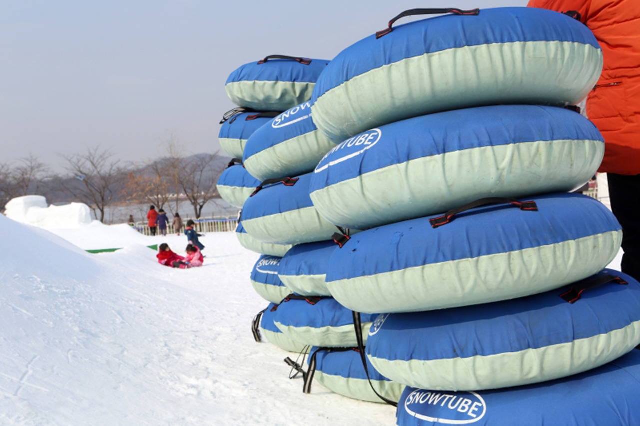 의왕왕호송호수 겨울축제 겨울아 놀자 기본일정과 프로그램 소개