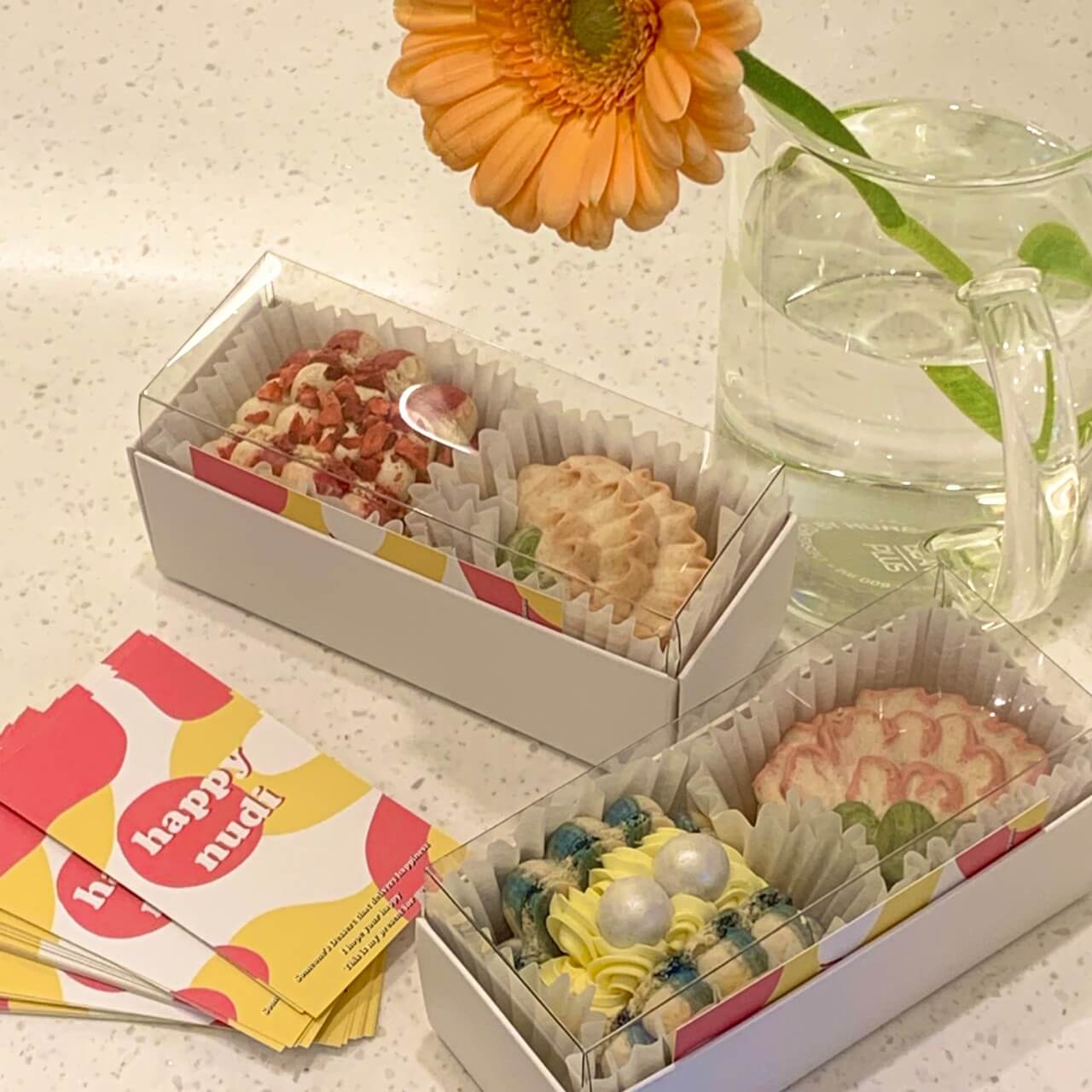 생활의 달인 987회 마카롱 달인 수원 광교 프리미엄 마카롱 공방 해피누디