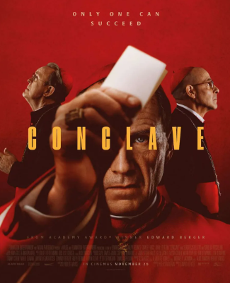 영화 콘클라베 정보 결말 해석 뜻 프란치스코 교황 선종 다시 봐야할 작품