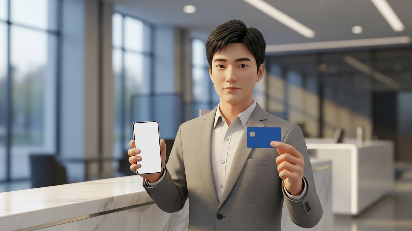 시간절약, 디지털금융