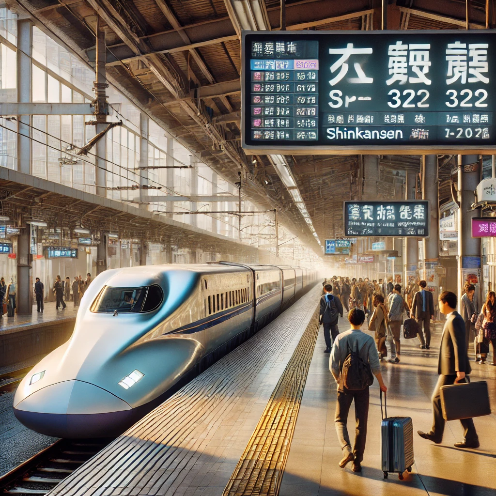 일본 신혼여행 교통 꿀팁